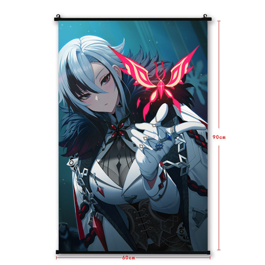 Genshin Impact - Wall Scroll