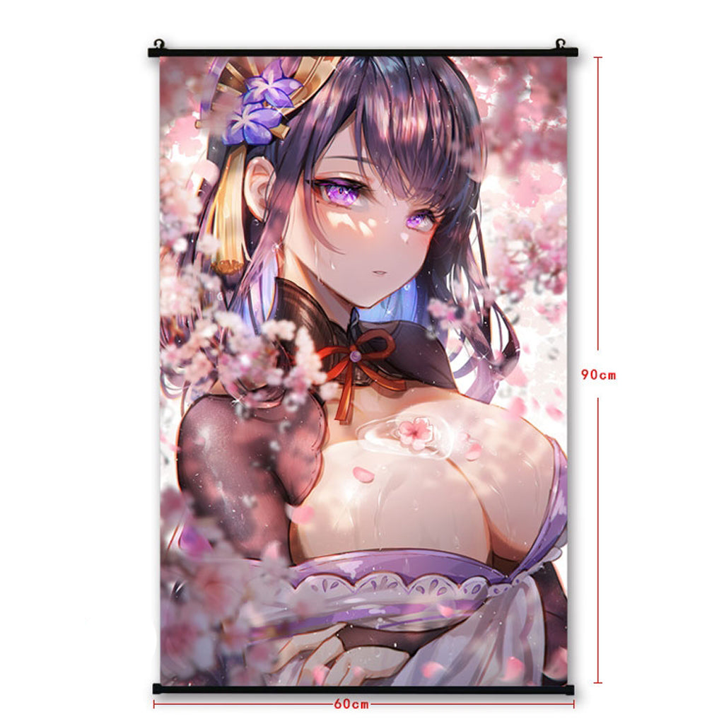Genshin Impact - Wall Scroll
