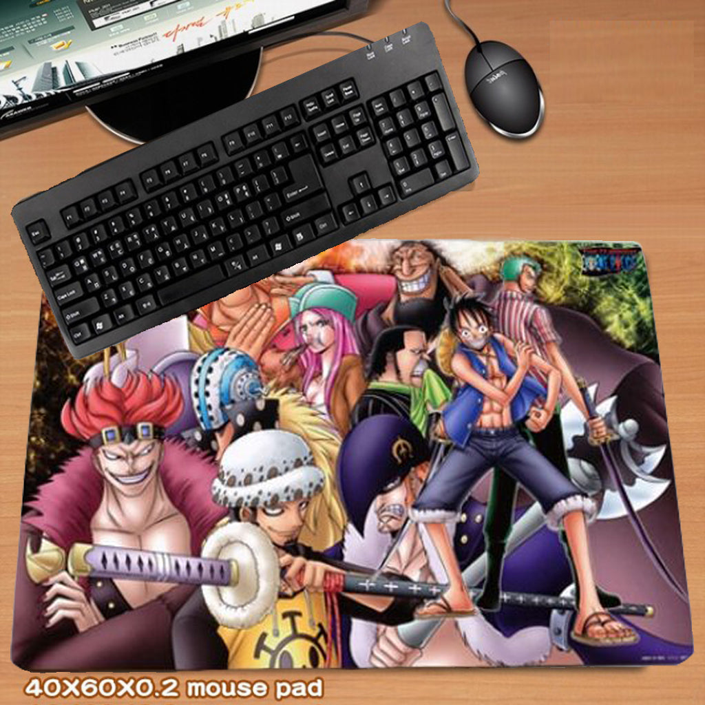 One Piece - Desk Pad 60x40cm