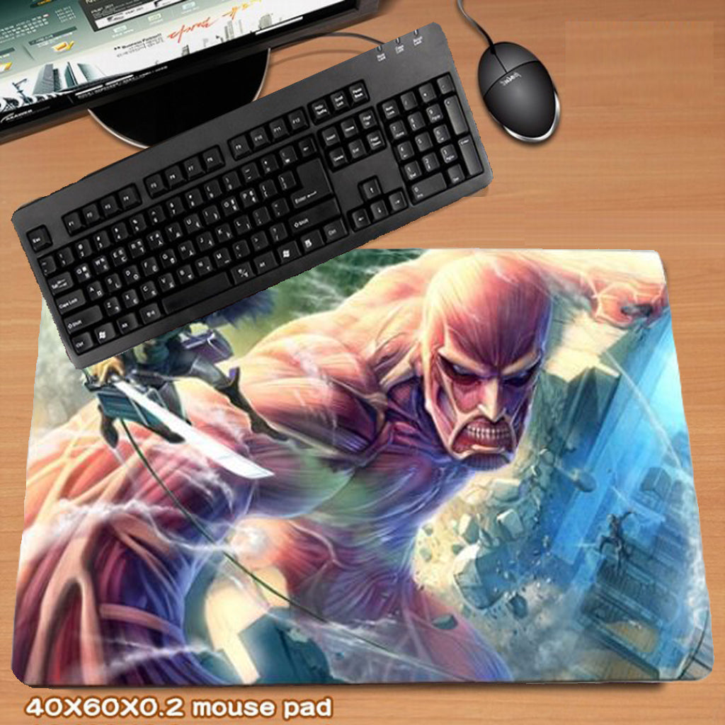 Attack on Titan - Desk Pad 60x40cm