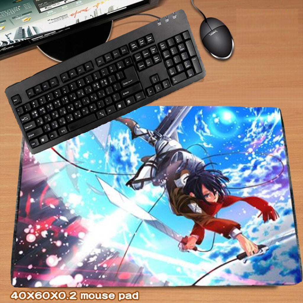 Attack on Titan - Desk Pad 60x40cm