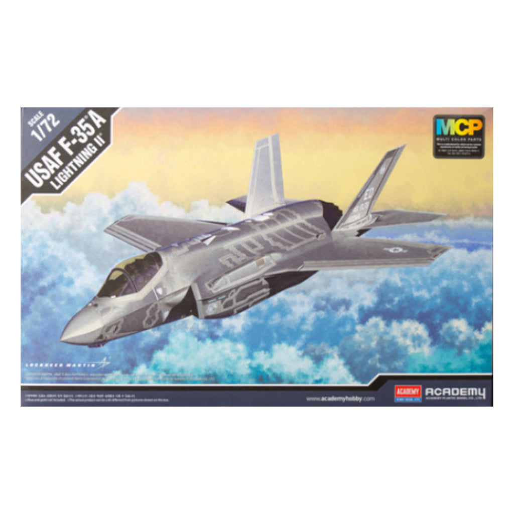 USAF  F-35 Lightning 2  - 1/72 Scale