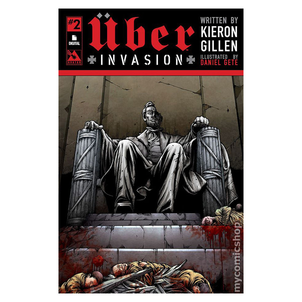 Uber: Invasion #2