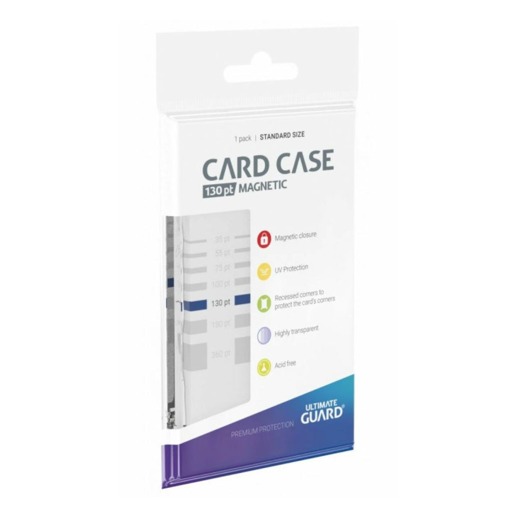 Ultimate Guard 130pt Magnetic Card Case