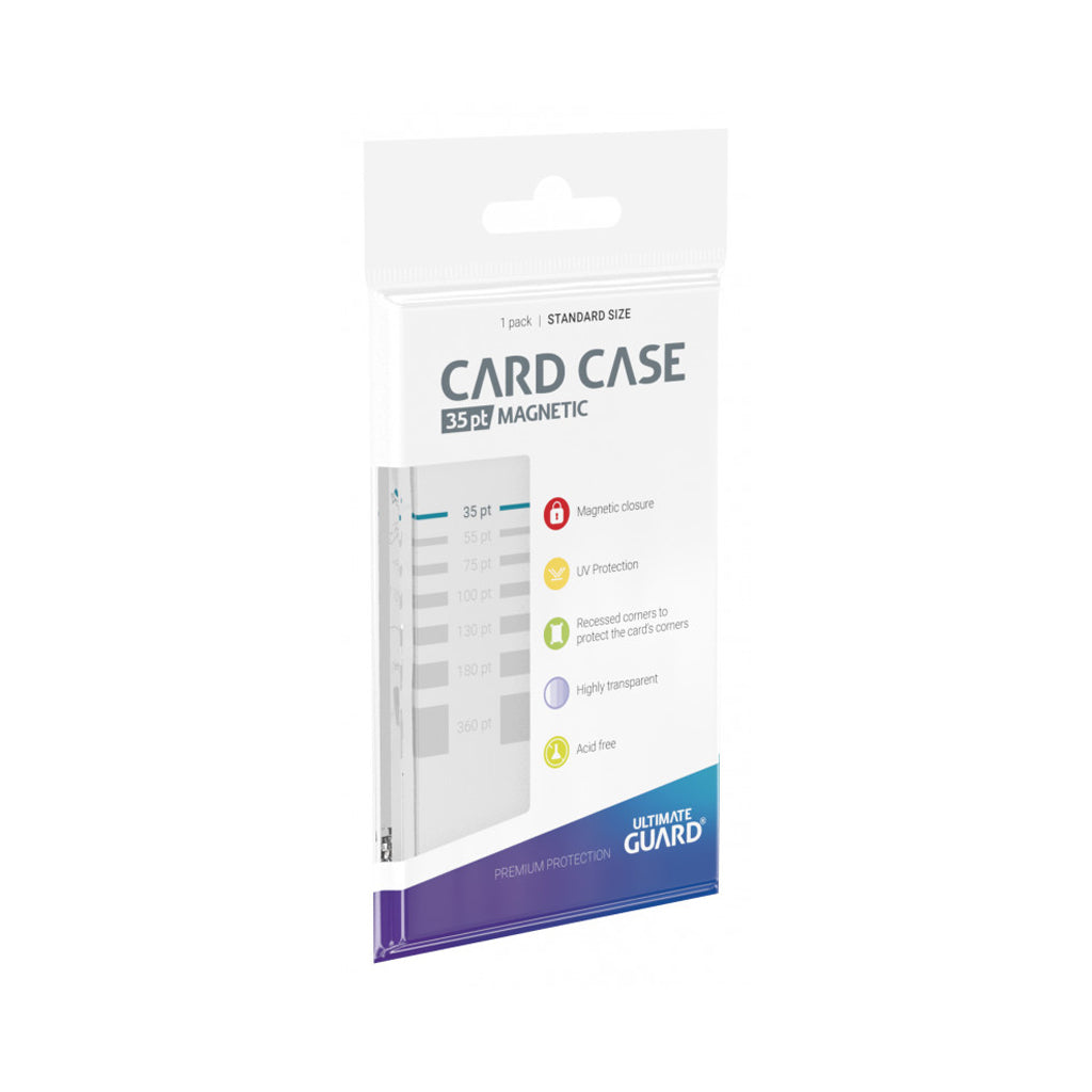Ultimate Guard - 180pt Magnetic Card Case
