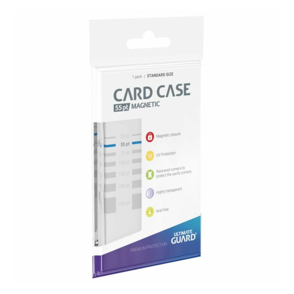 Ultimate Guard - 55pt Magnetic Card Case