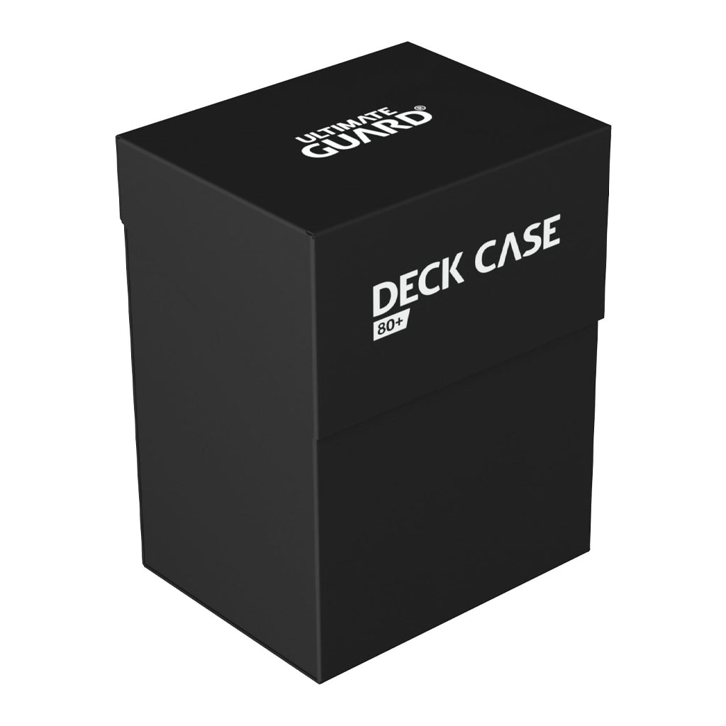 Ultimate Guard Deck Box 80+ - Black
