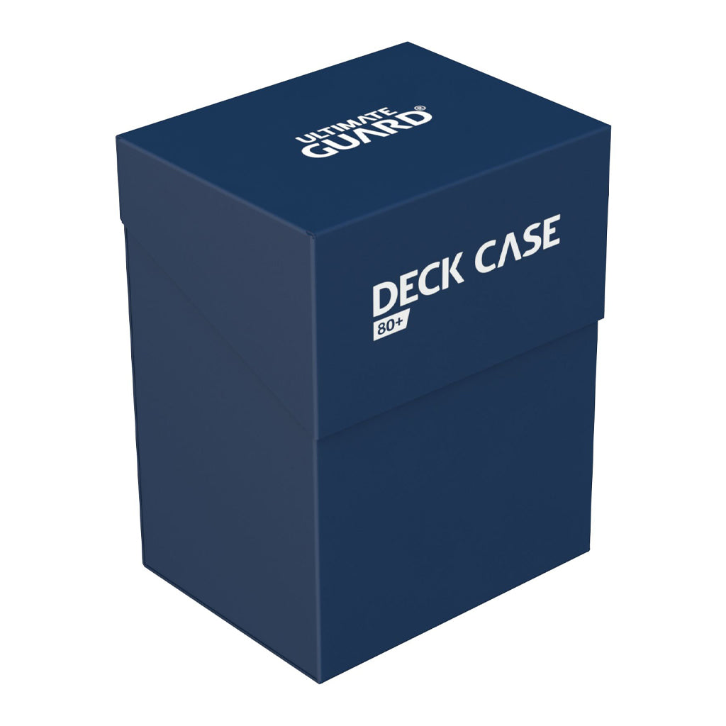 Ultimate Guard Deck Box 80+ Dark Blue