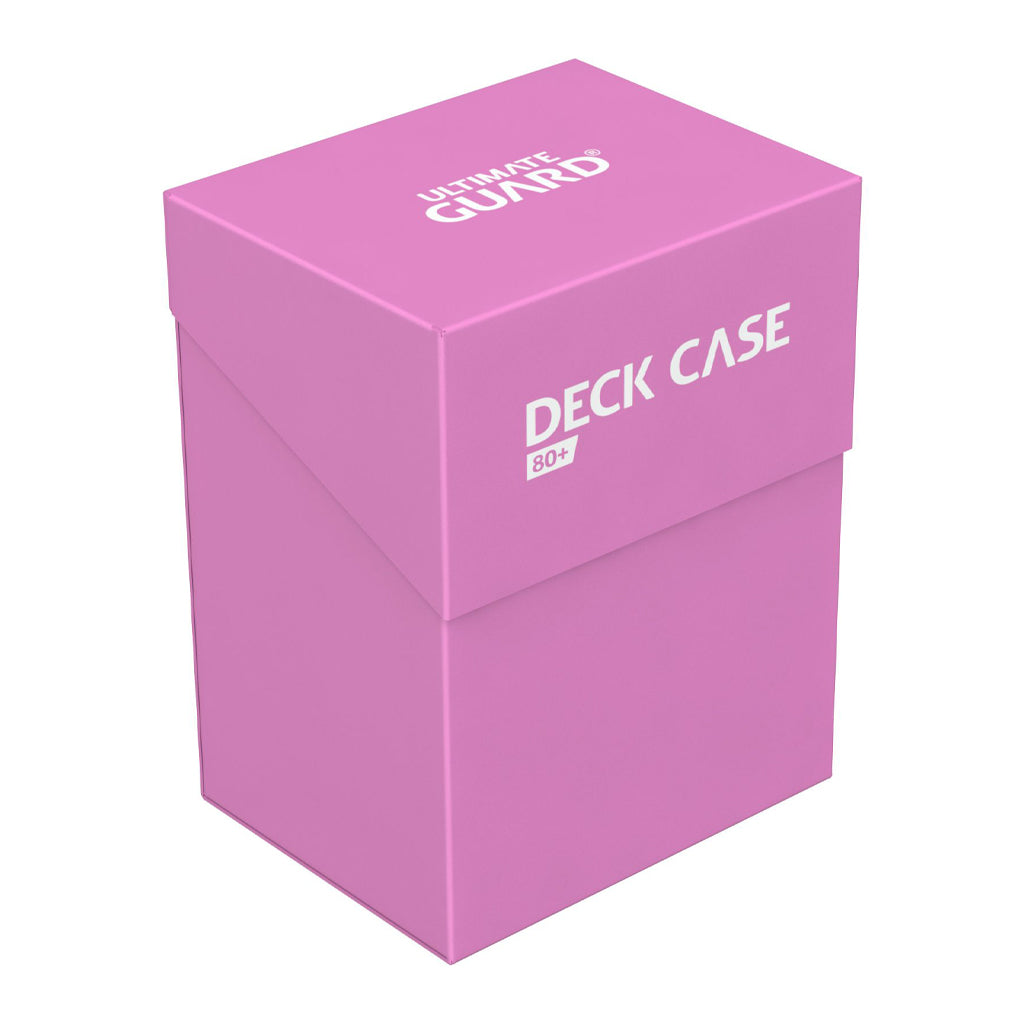 Ultimate Guard Deck Box 80+ - Pink