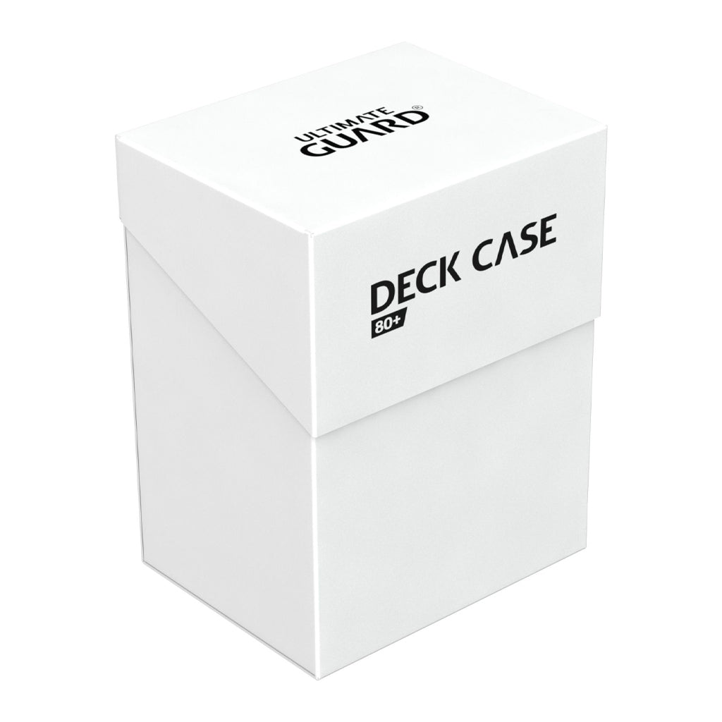 Ultimate Guard Deck Box 80+ - White