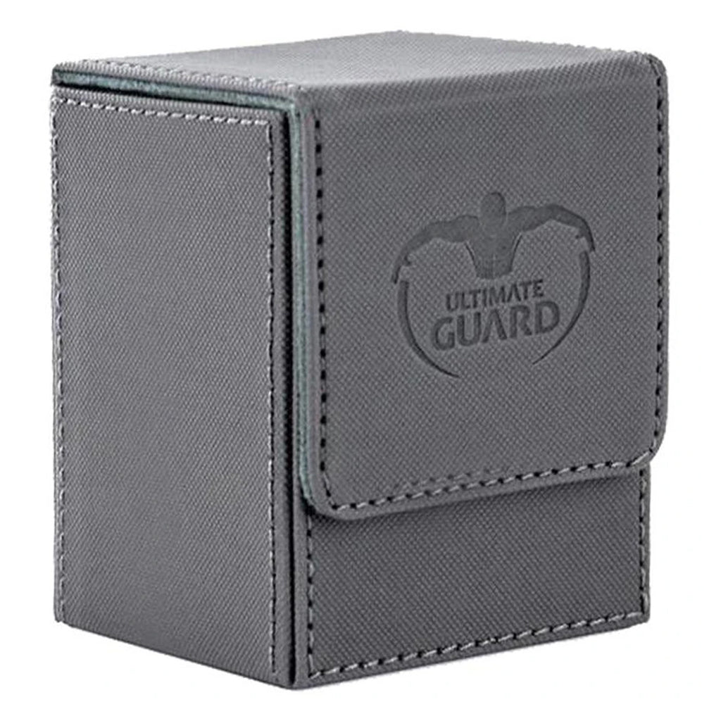 Ultimate Guard Deck Box - Zeno Skin 100+ Grey