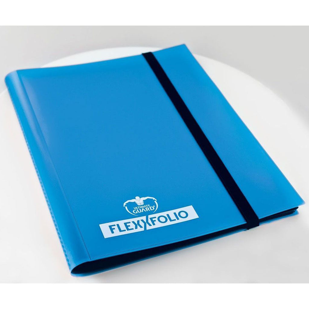 Ultimate Guard - Flexxfolio 18-Pocket Folder (Blue)