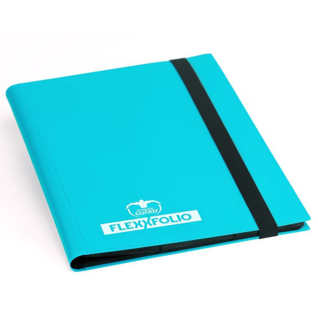 Ultimate Guard - Flexxfolio 18-Pocket Folder (Petrol Blue)