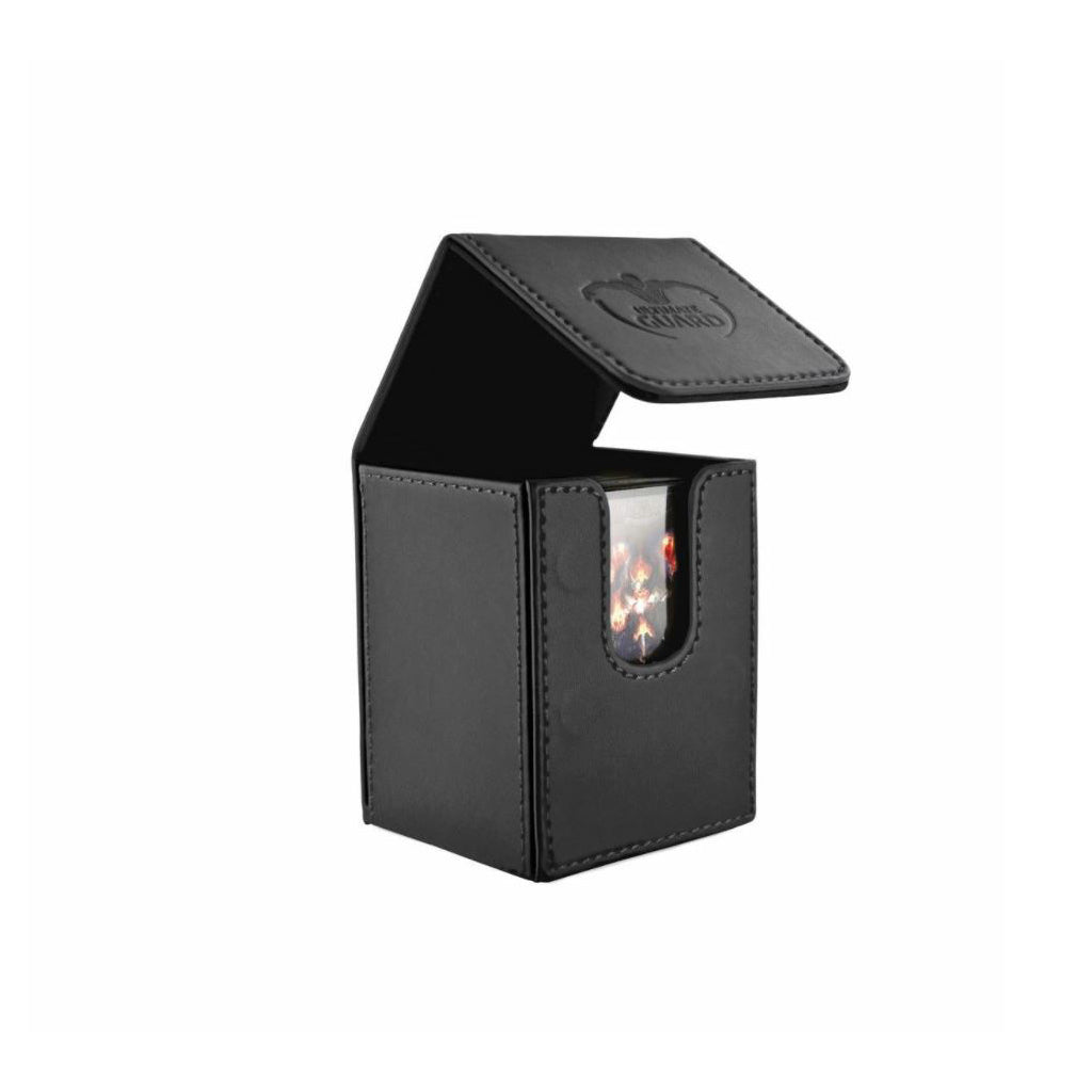 Ultimate Guard - Flip Deck Case - Black