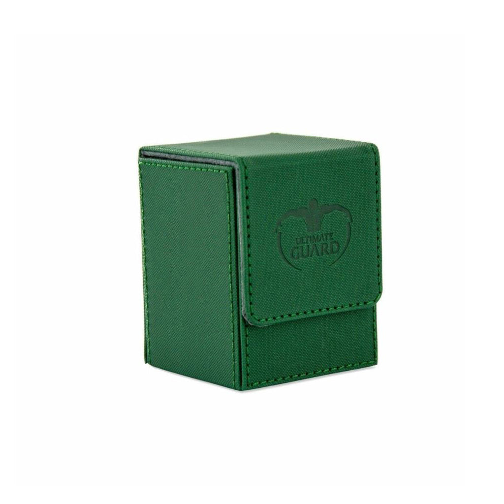 Ultimate Guard - Flip Deck Case - Dark Green