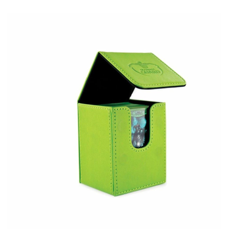Ultimate Guard - Flip Deck Case - Light Green