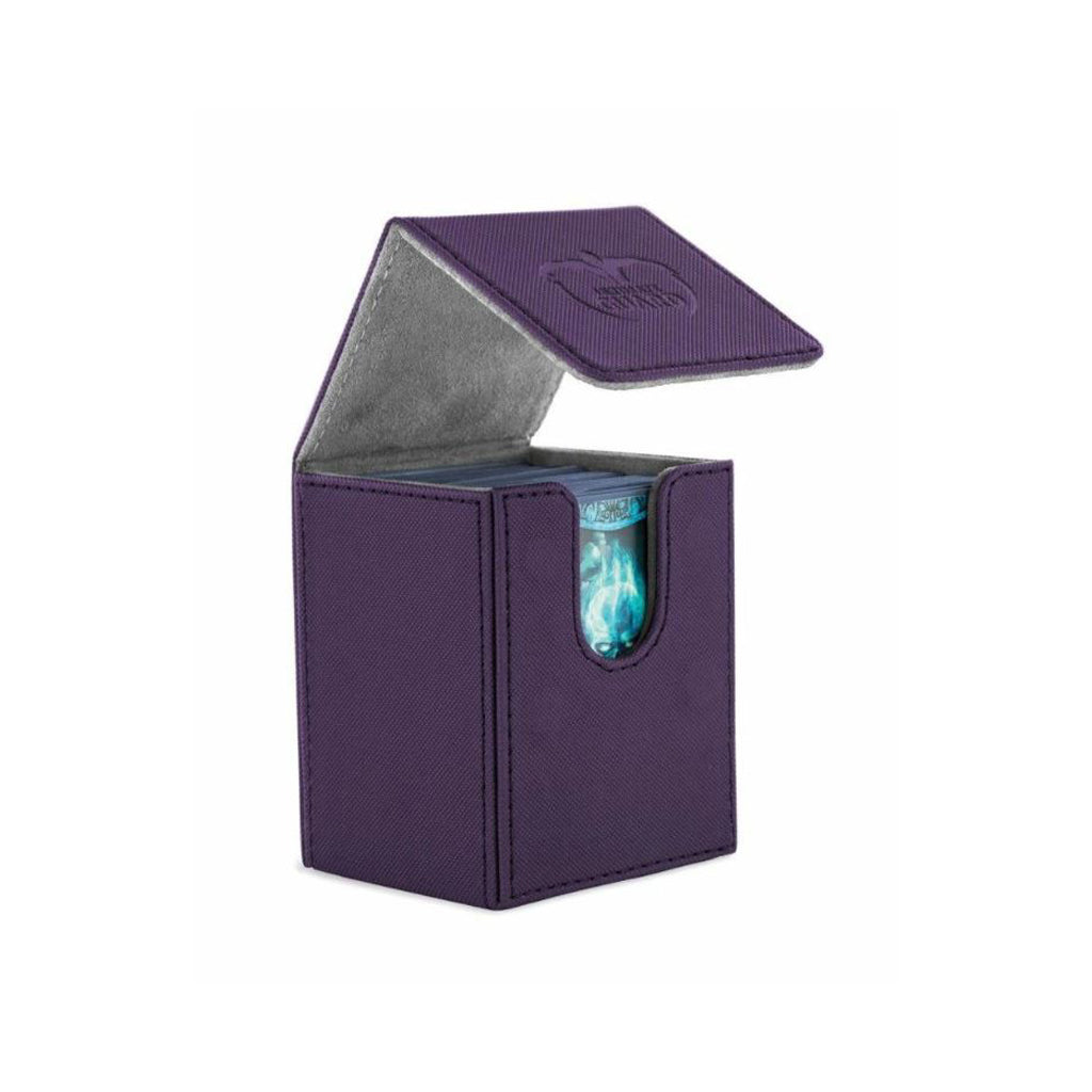 Ultimate Guard - Flip Deck Case - Purple