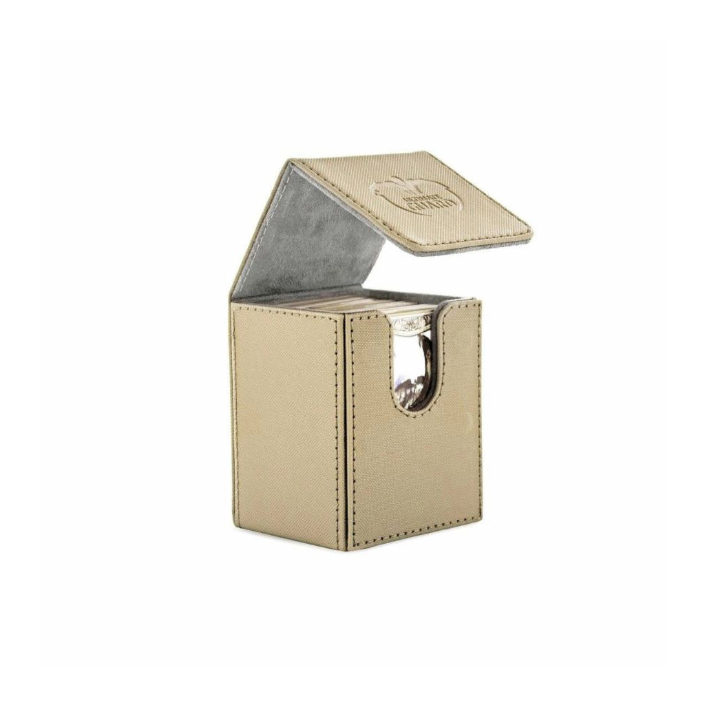 Ultimate Guard - Flip Deck Case - Sand