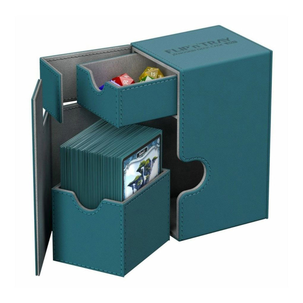 Ultimate Guard - Flip 'n' Tray Blue (80)