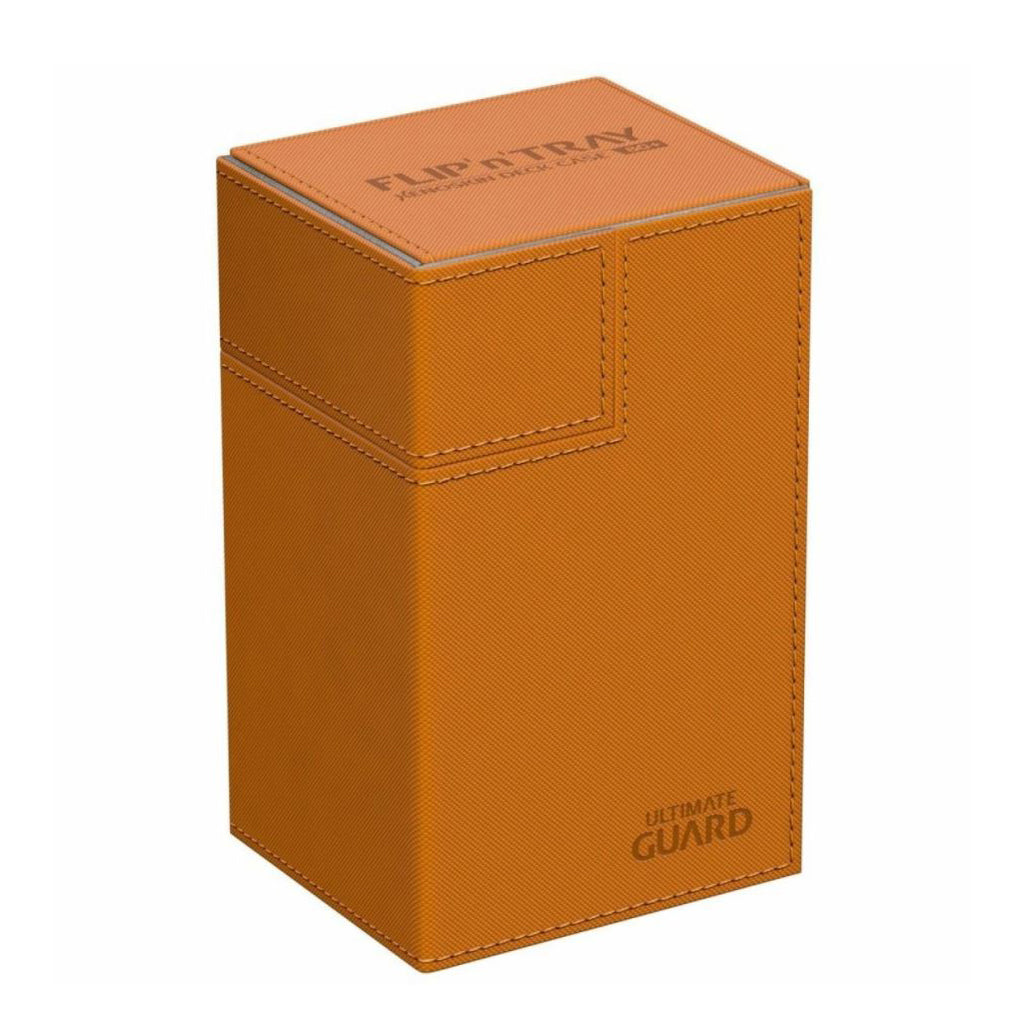 Ultimate Guard - Flip n' tray Deck Box - Orange