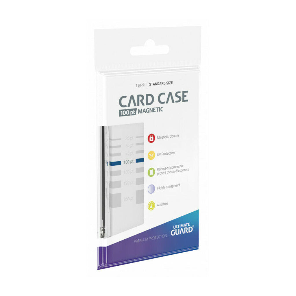Ultimate Guard - Magnetic Card Case 100pt