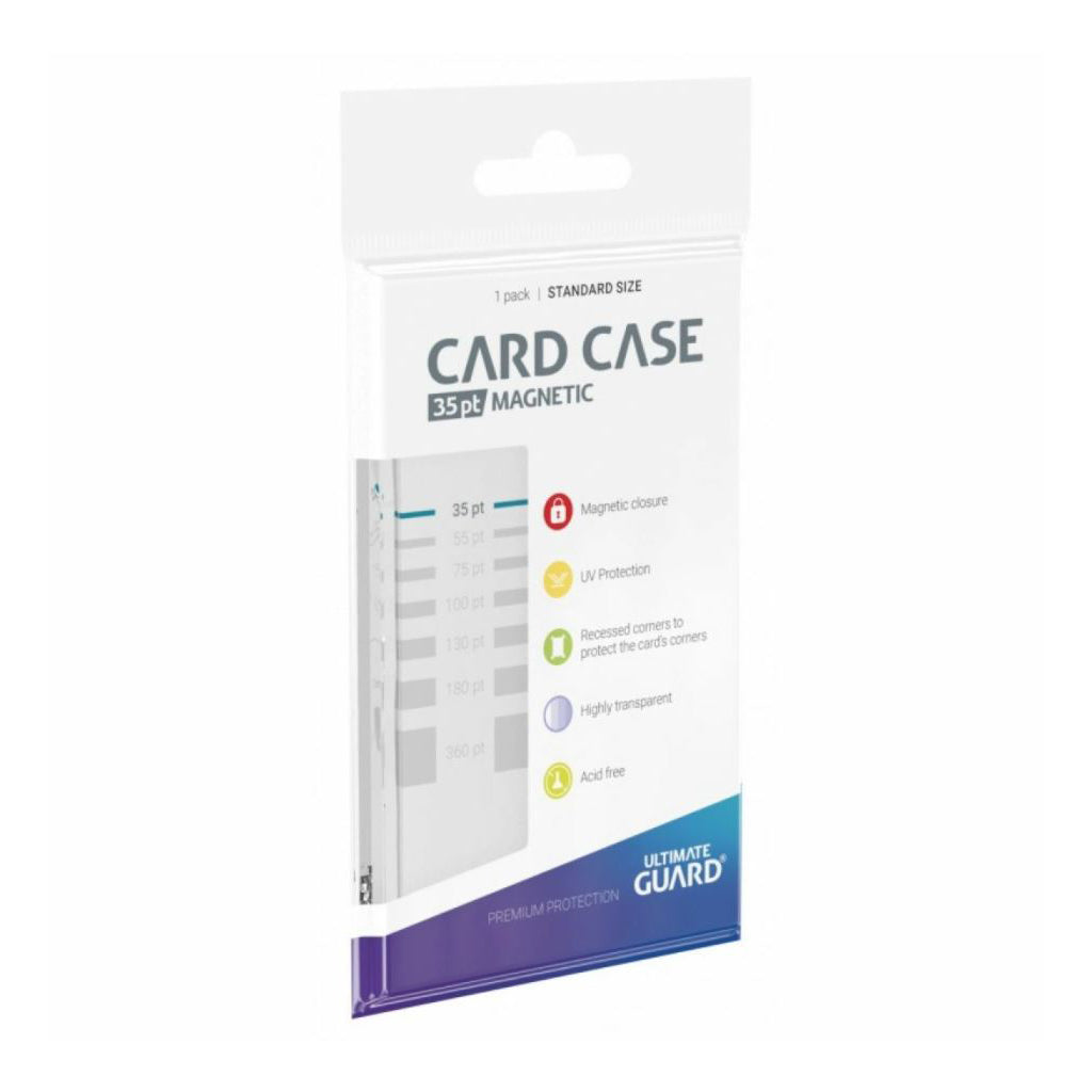 Ultimate Guard - Magnetic Card Case 35pt