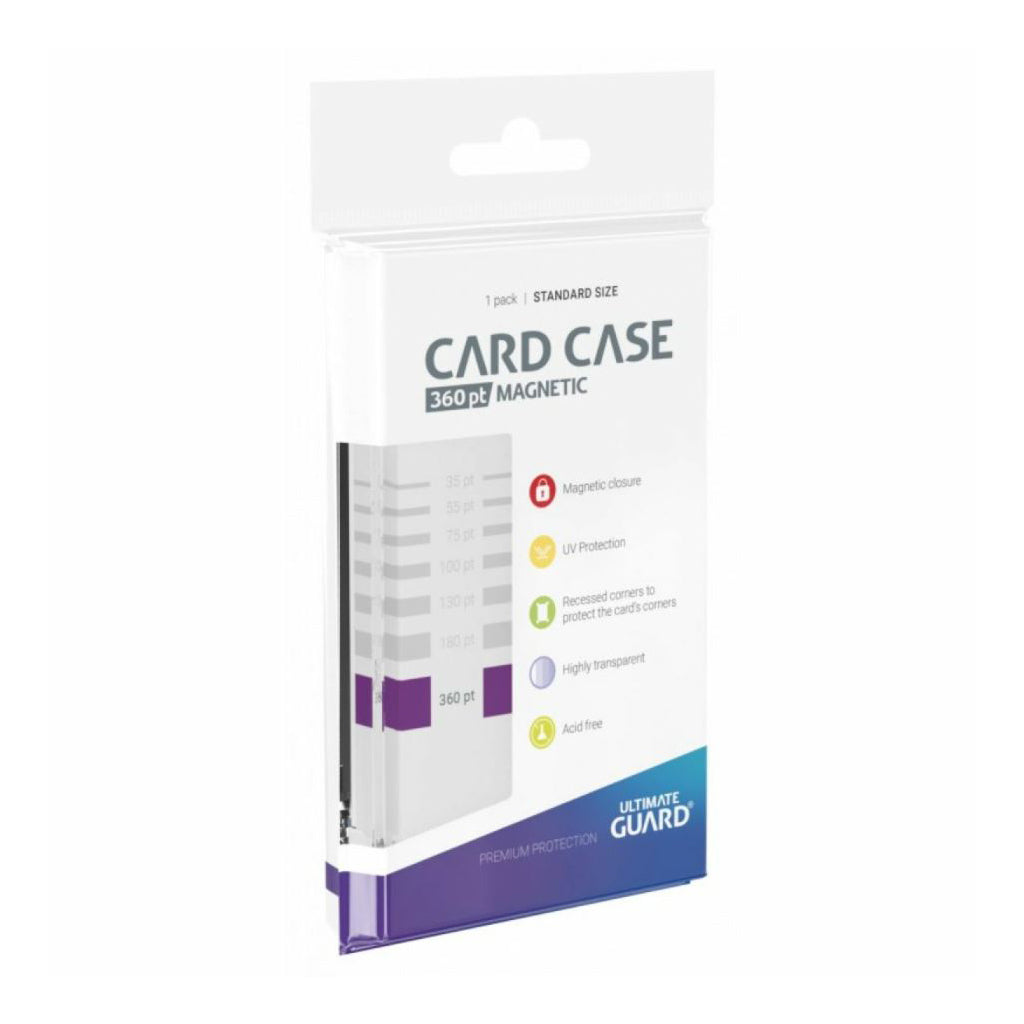 Ultimate Guard - Magnetic Card Case 360pt