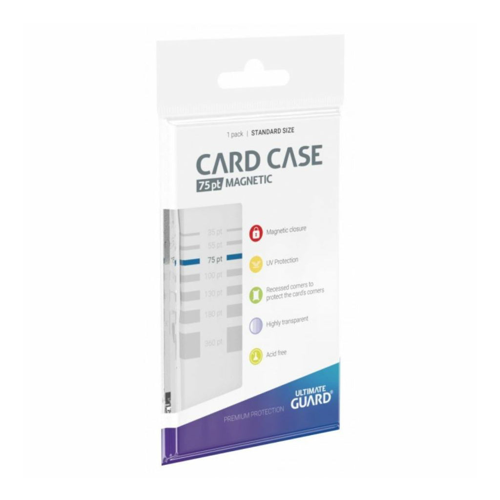 Ultimate Guard - Magnetic Card Case 75pt