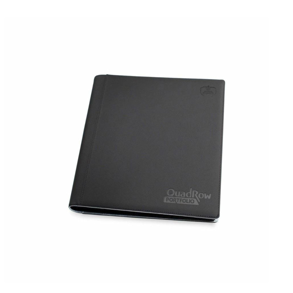 Ultimate Guard - QuadRow Album - Black