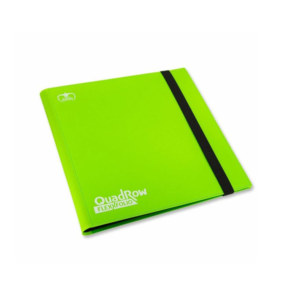Ultimate Guard - QuadRow Album - Green
