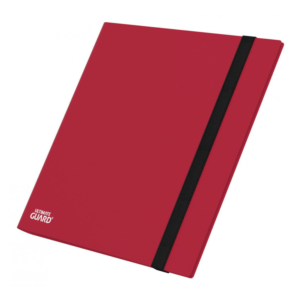 Ultimate Guard - QuadRow Album - Red