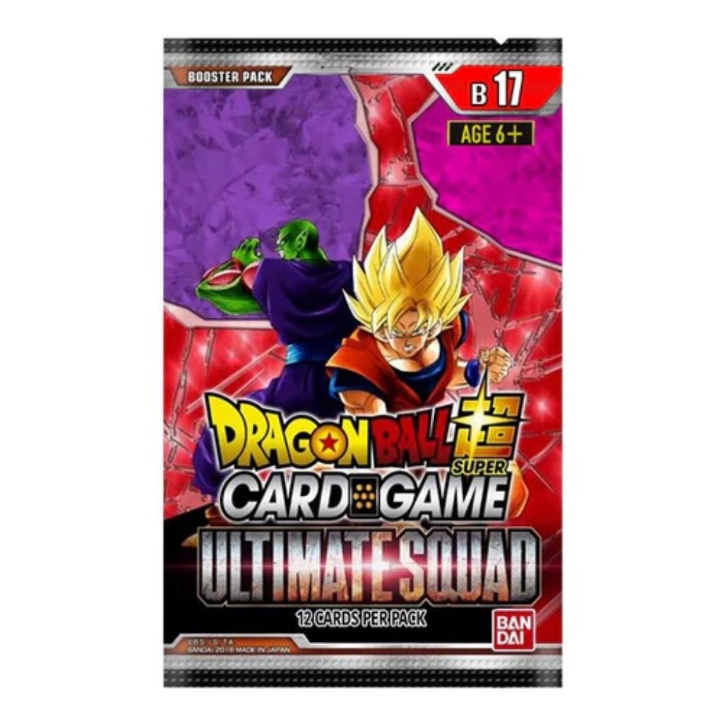 Ultimate Squad Booster Pack
