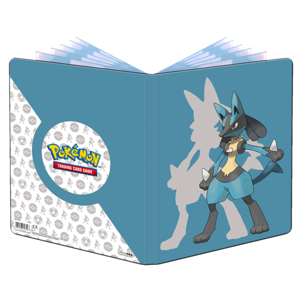 Ultra Pro - 9-Pocket Pokemon Card Folder