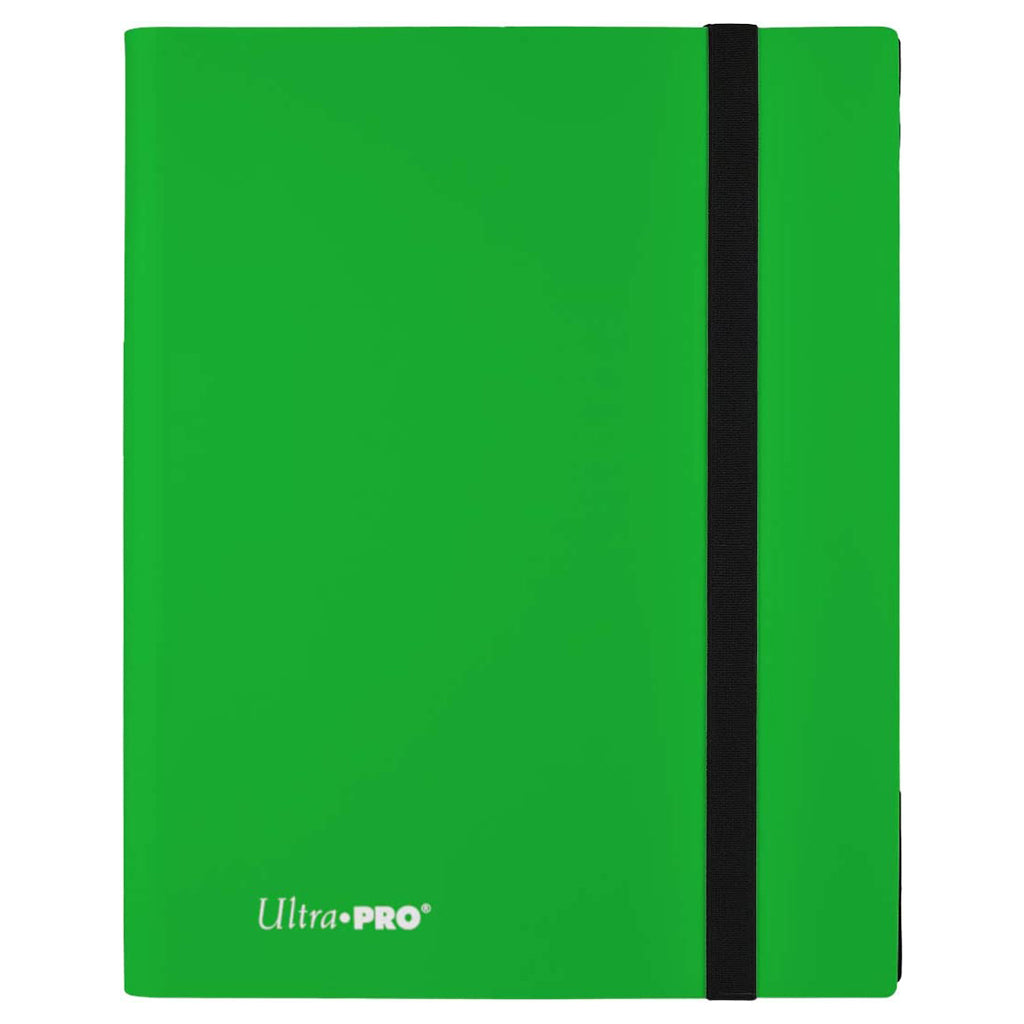 Ultra Pro - Pro Binder (360) - Lime Green