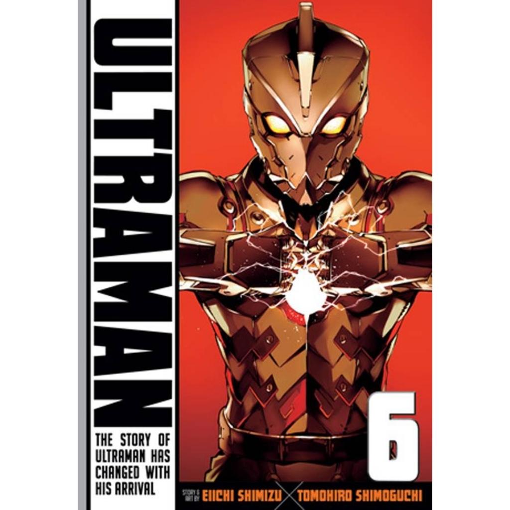 Ultraman, Vol. 6