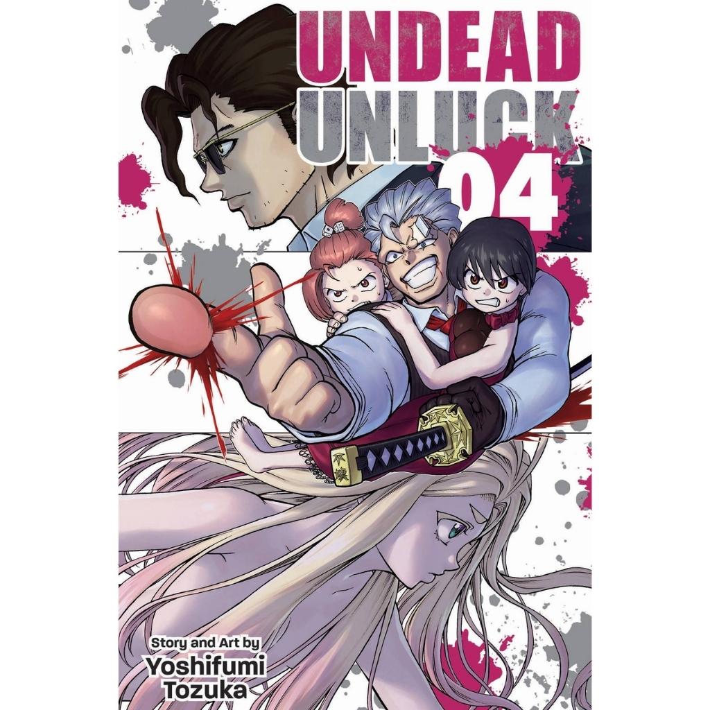 Undead Unlock Vol. 4