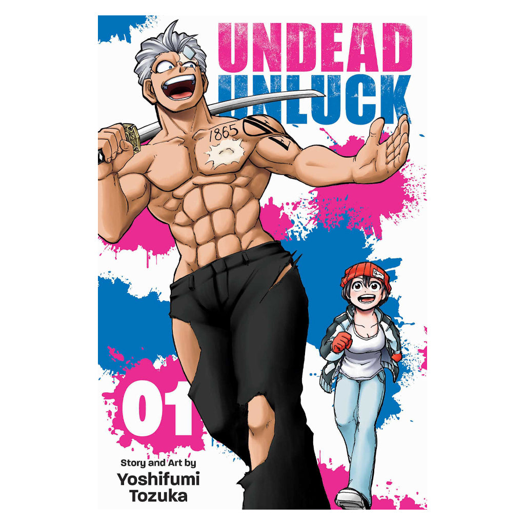 Undead Unlock Vol. 1