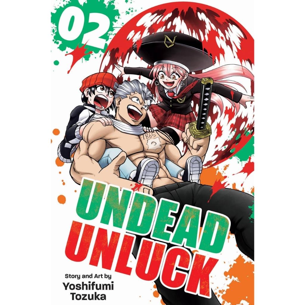 Undead Unluck, Vol. 2
