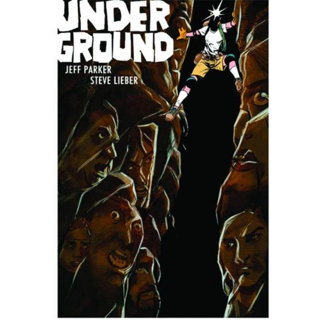 Underground TPB