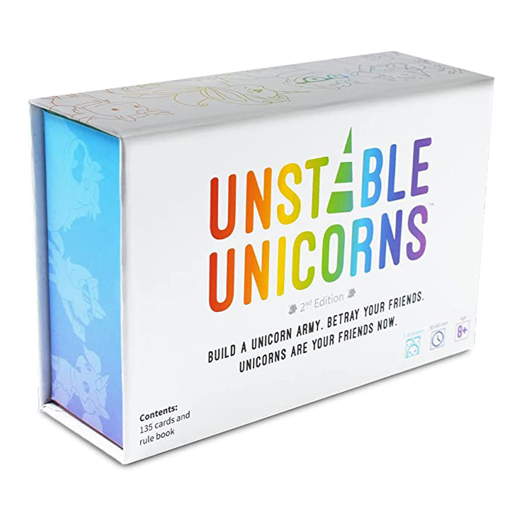 Unstable Unicorns