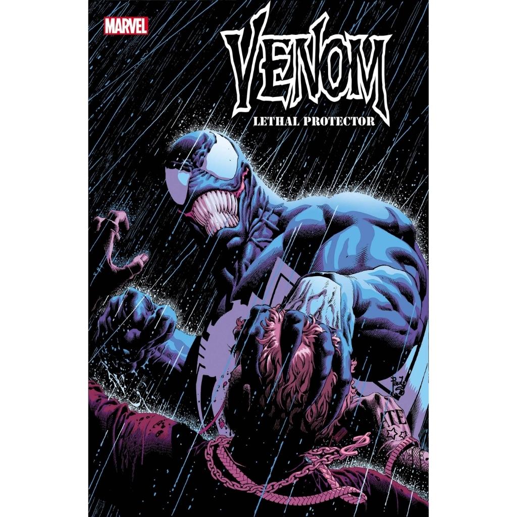 Venom: Lethal Protector #4A