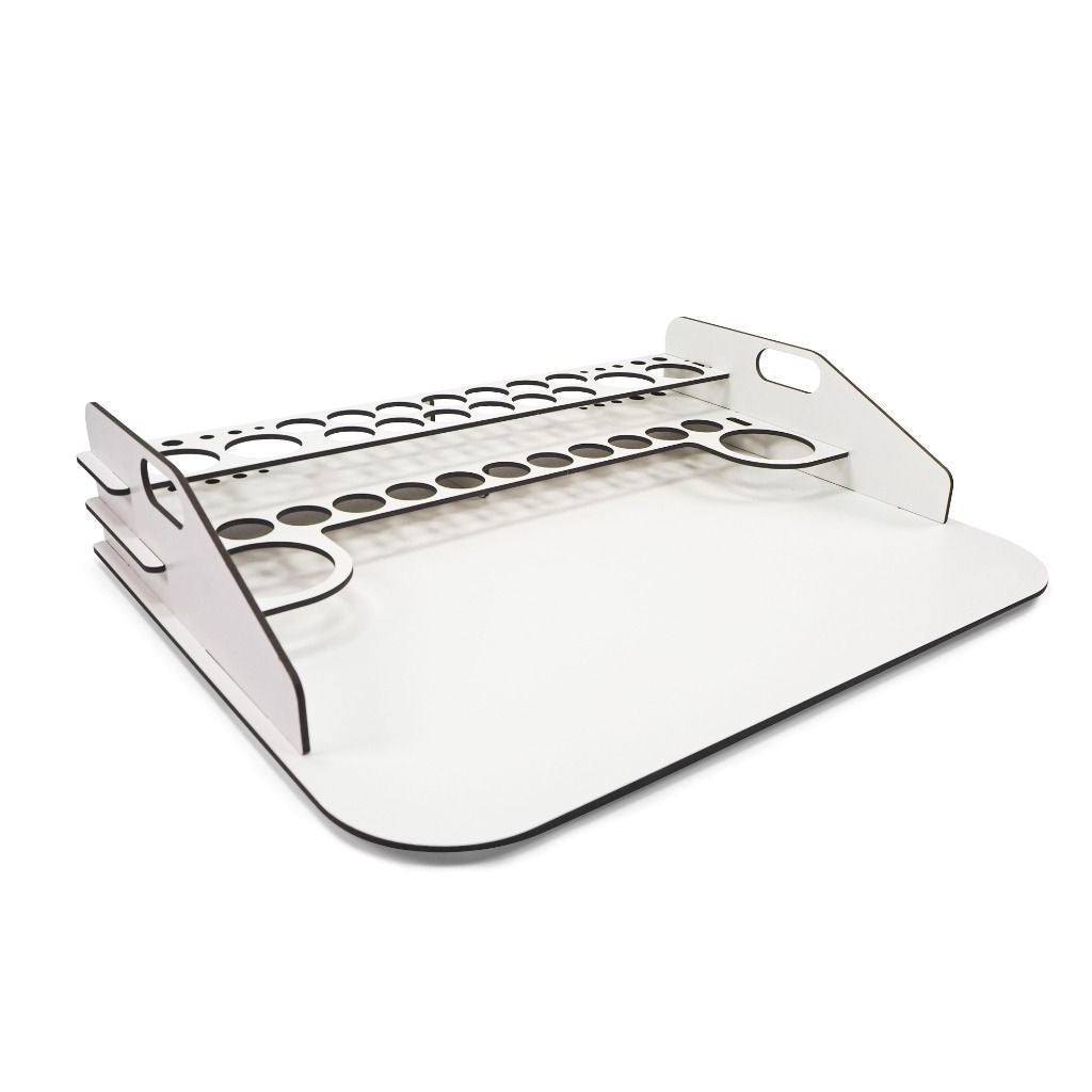 Vallejo -  40cm x 30cm workstation