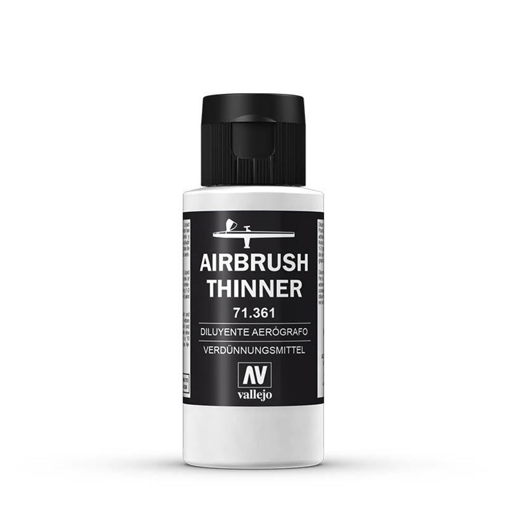 Vallejo - Airbrush Thinner 60ml
