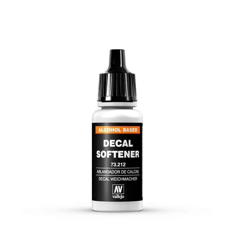 Vallejo - Decal Softener