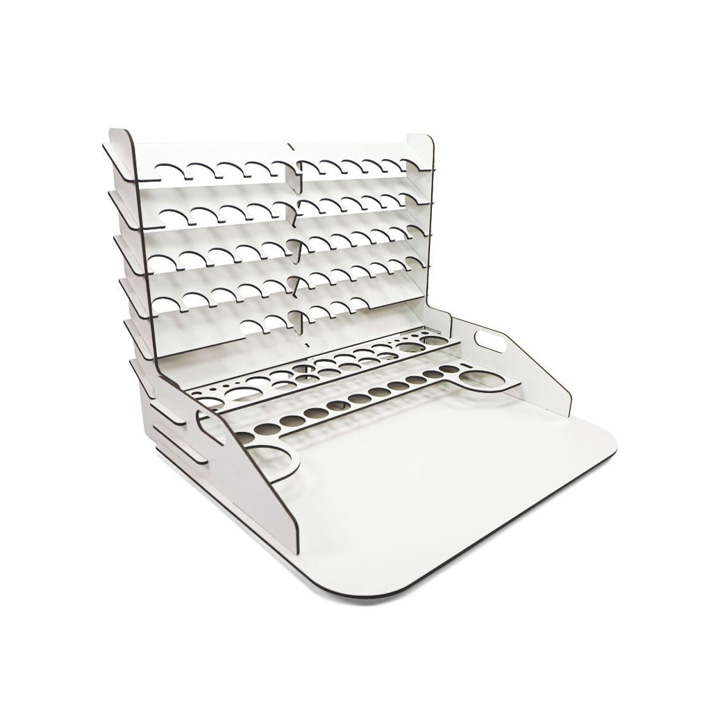 Vallejo Paint Display and Work Station  40 x 30 cm