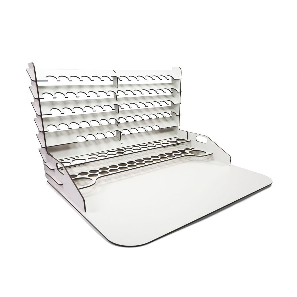 Vallejo Paint Display and Work Station  50cm x 37cm