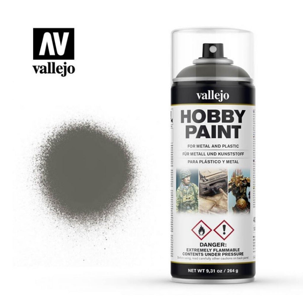 Vallejo - Spray Can 400ml - German Field Grey