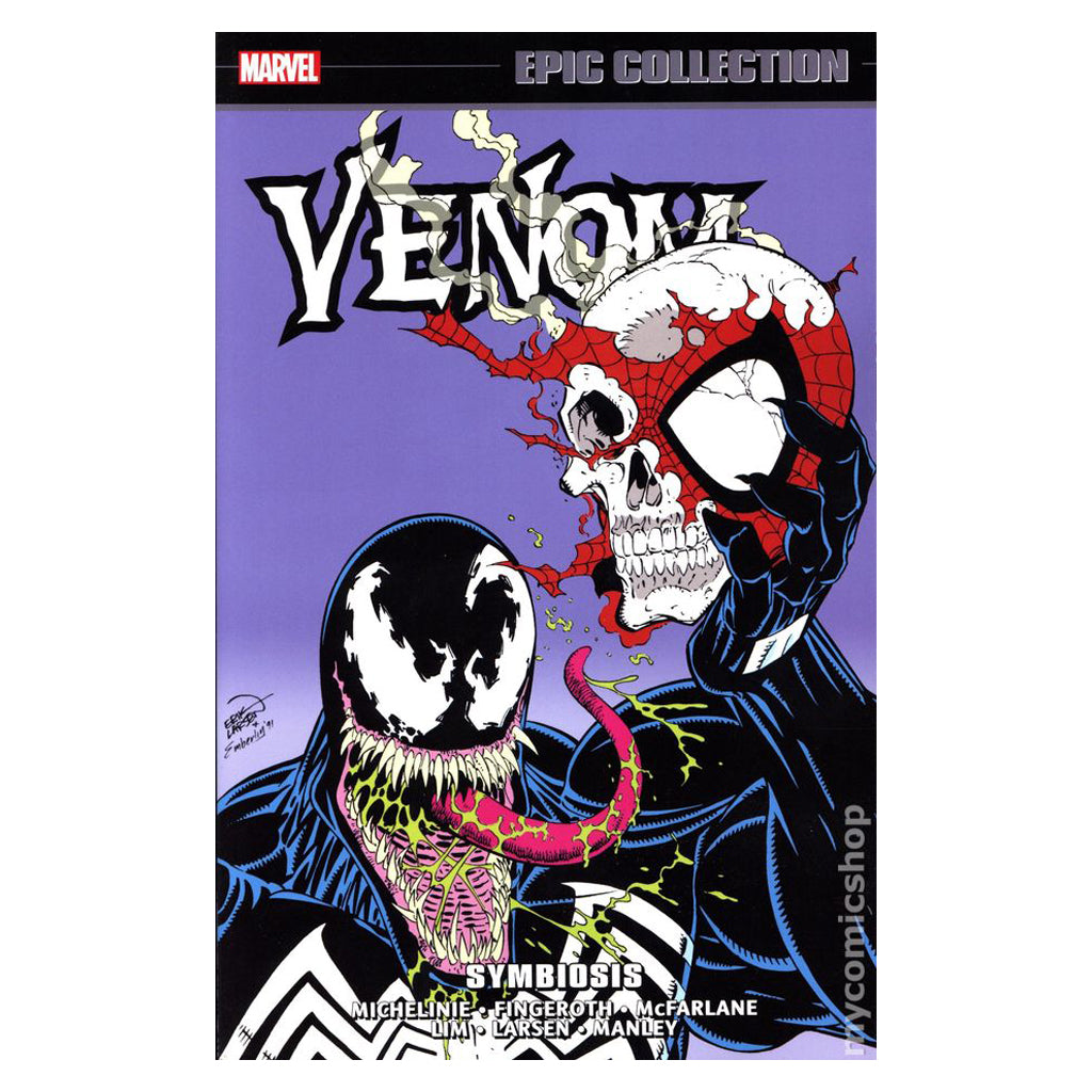 Venom: Epic Collection Vol. 1 - Symbiosis