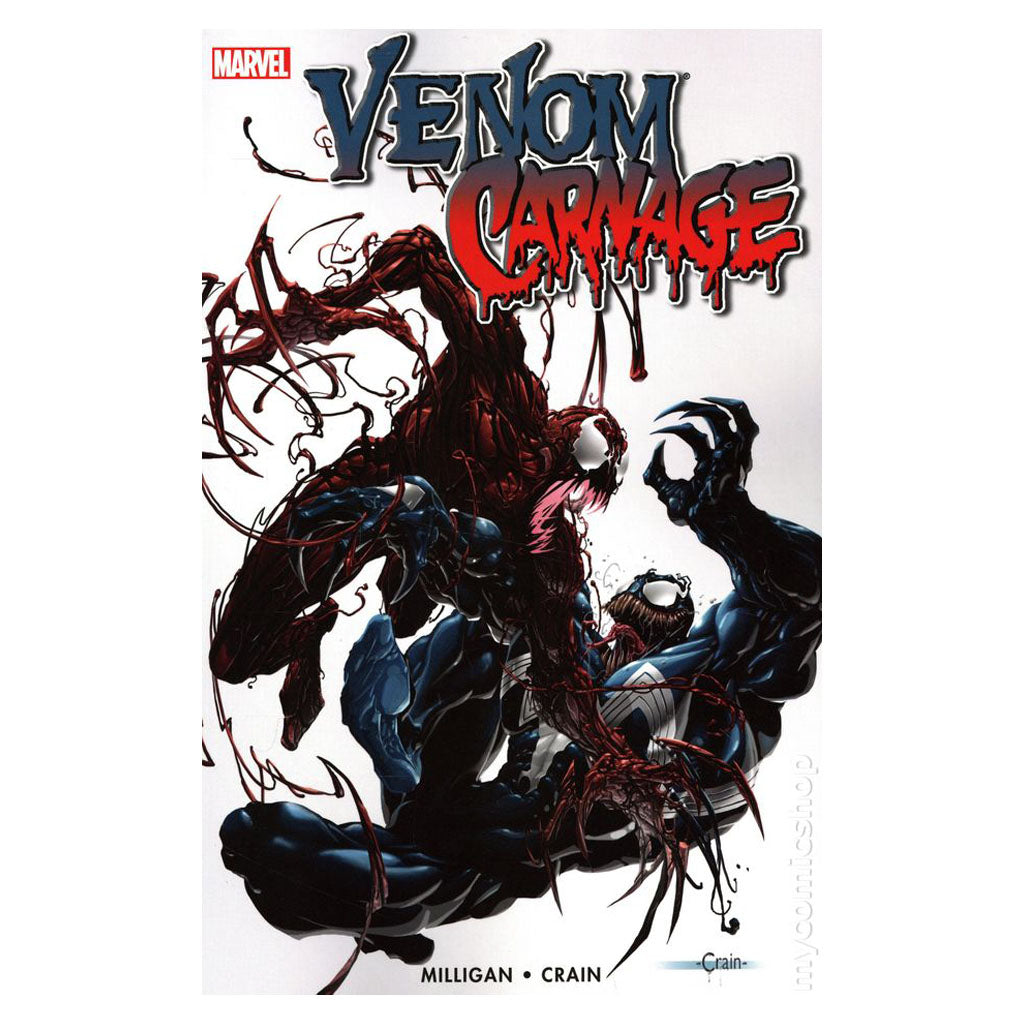 Venom VS. Carnage