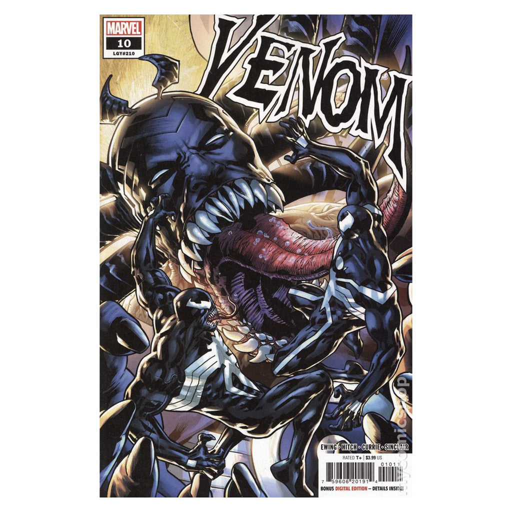 Venom #10